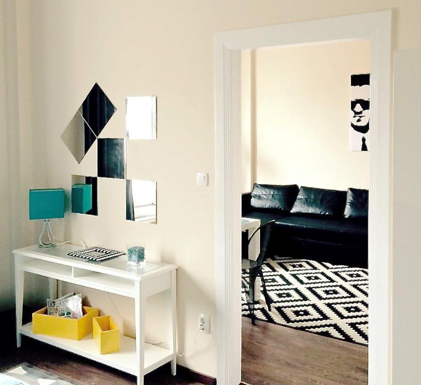 Hello Downtown Apartment - Broadway بودابست الغرفة الصورة