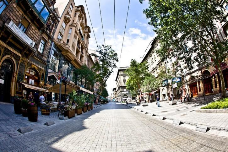Hello Downtown Apartment - Broadway بودابست الغرفة الصورة