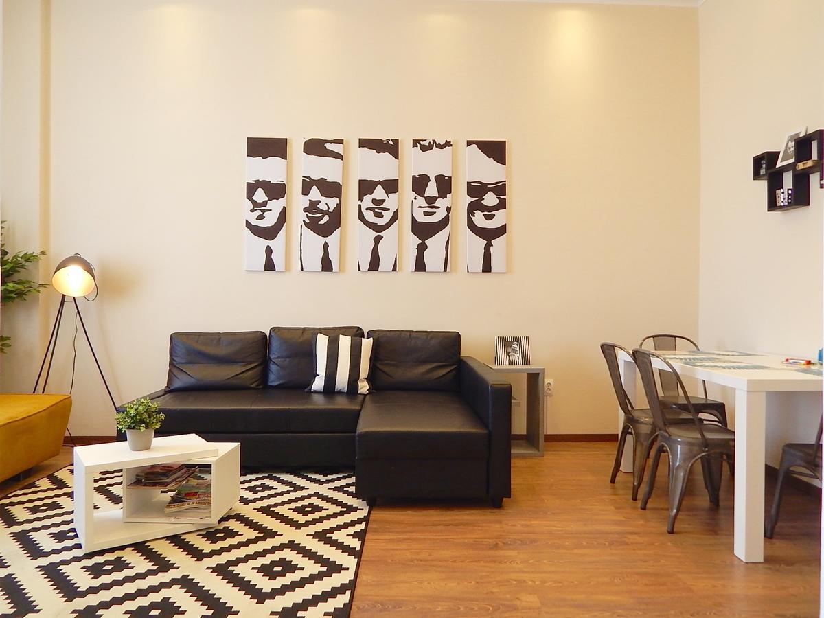 Hello Downtown Apartment - Broadway بودابست المظهر الخارجي الصورة