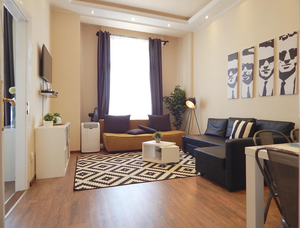 Hello Downtown Apartment - Broadway بودابست المظهر الخارجي الصورة