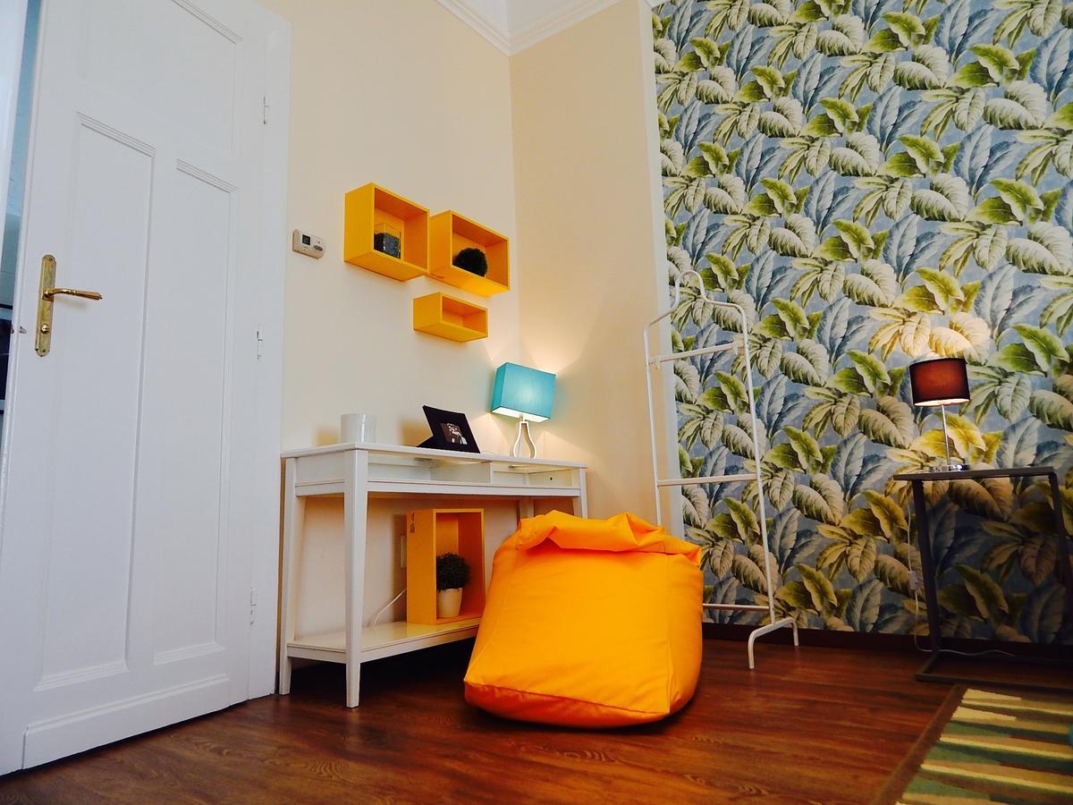 Hello Downtown Apartment - Broadway بودابست المظهر الخارجي الصورة