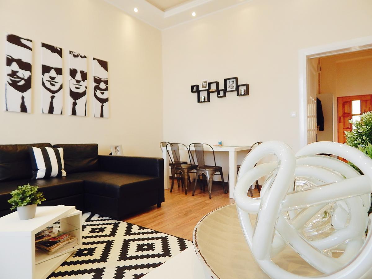 Hello Downtown Apartment - Broadway بودابست المظهر الخارجي الصورة